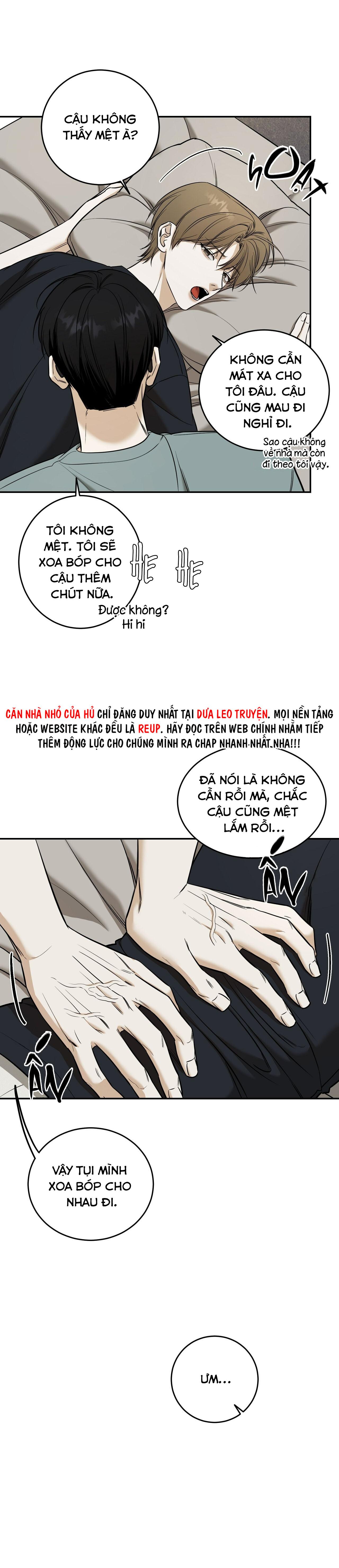 CHÀNG TRAI CHO EM MỌI THỨ Chapter 31 - Trang 2