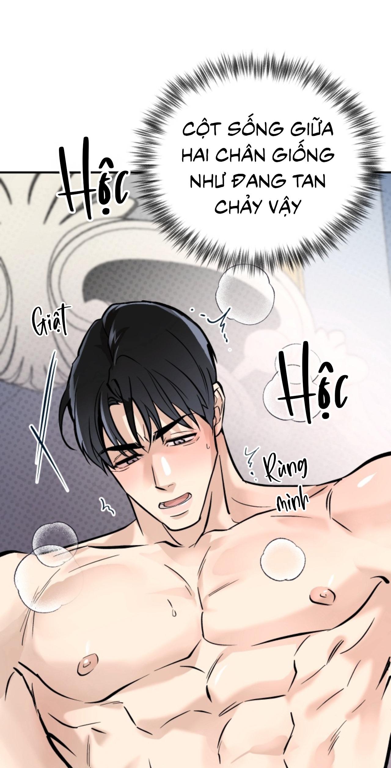 Tiệm bánh nóng bỏng và gợi cảm Chapter 2 H - Next 