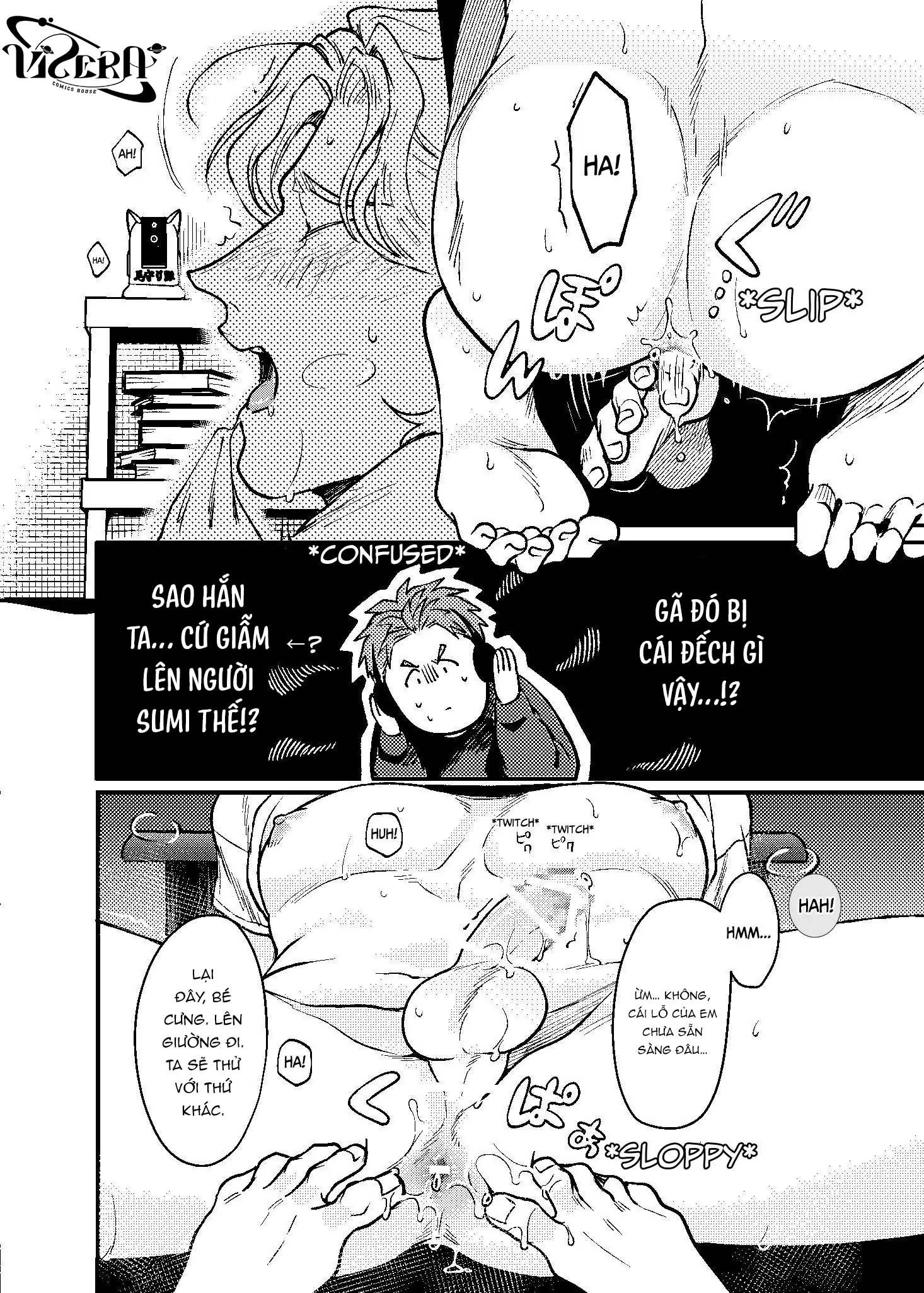 ONESHOT VICERA COMICS HOUSE Chapter 153 Time - Next Chapter 154.1 Tyrant