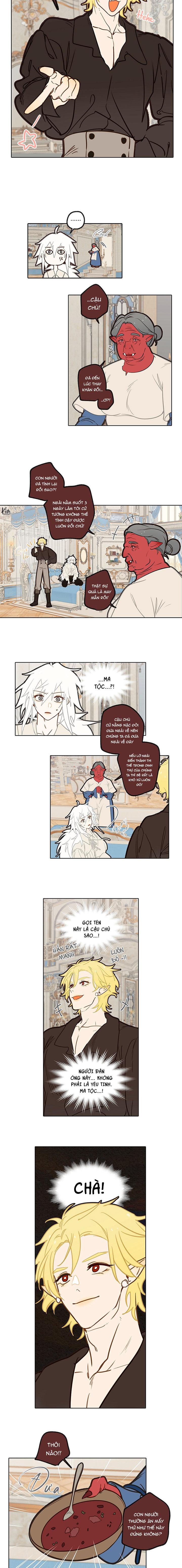 (ABO) TỚI QUỶ THÀNH TÌM PAPA Chapter 4 - Next Chapter 5