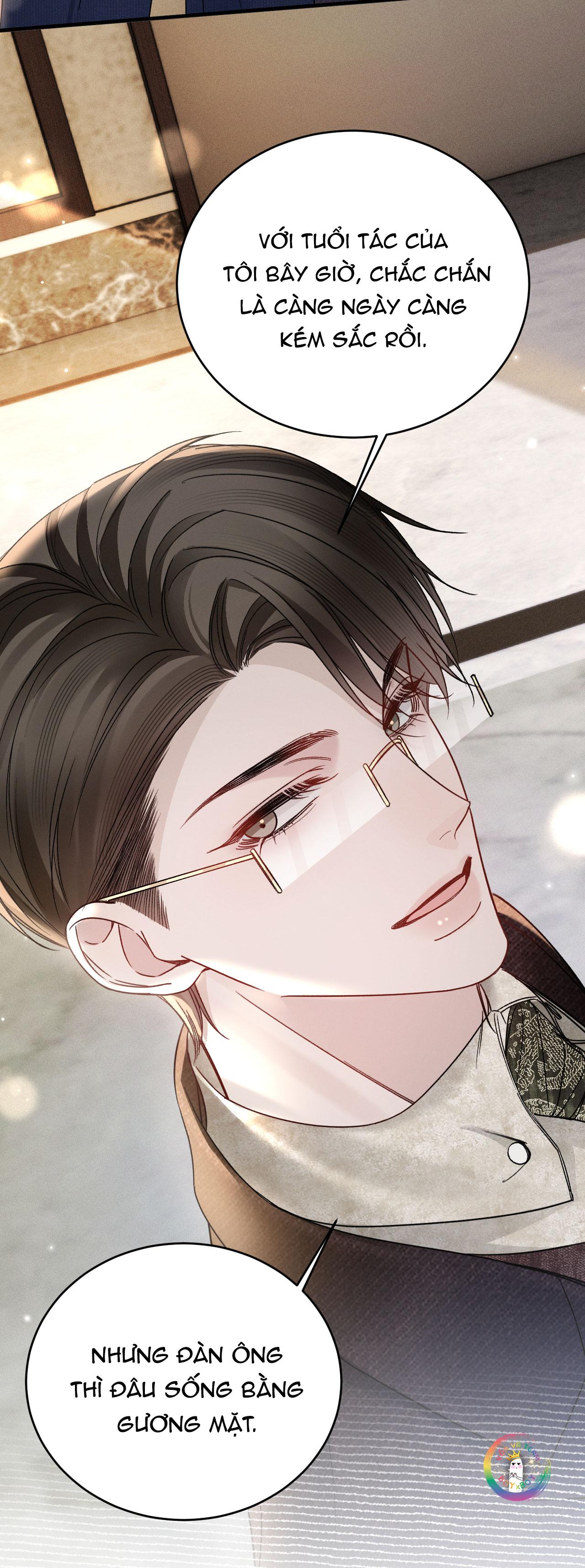 Cuộc Đối Đầu Gay Gắt Chapter 121 - Next Chapter 122