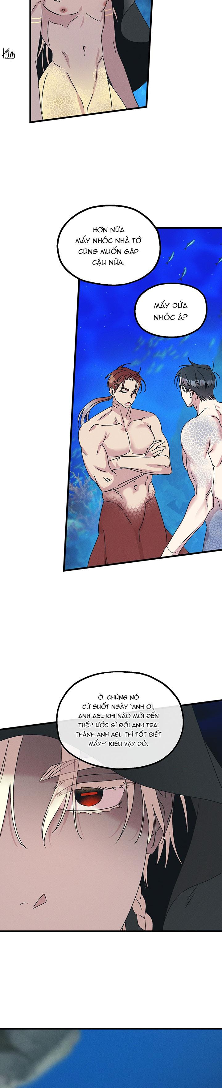 Mermaid's Cradle Chapter 1 - Next 