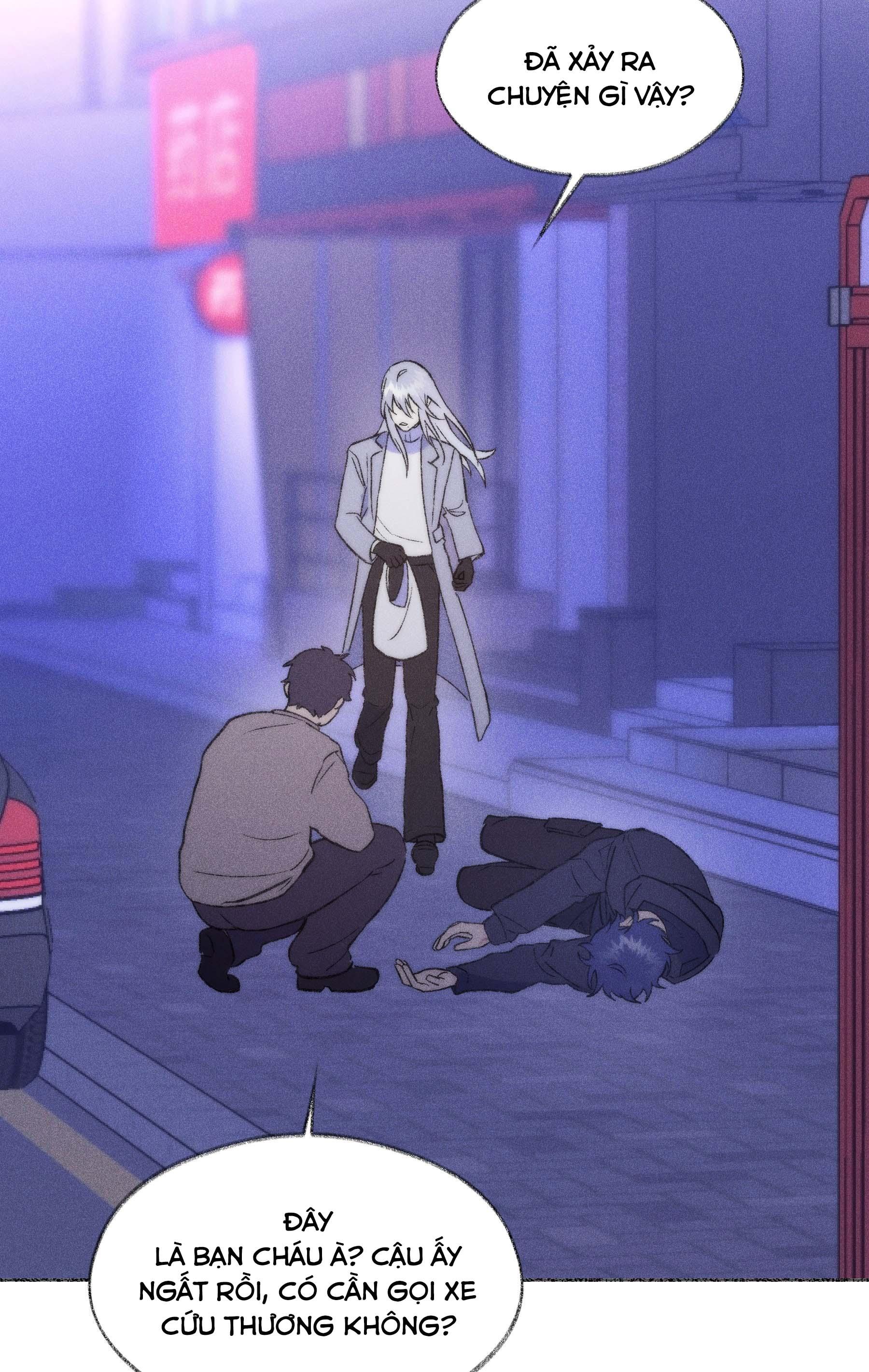Tuyết Đông Chưa Tan Chapter 4 - Next 