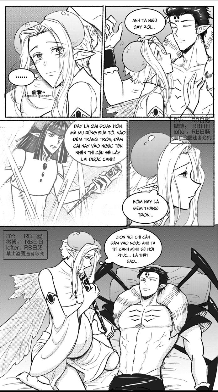 Tuyển tập trôn có lài Chapter 108.3 - Next Chapter 108.4