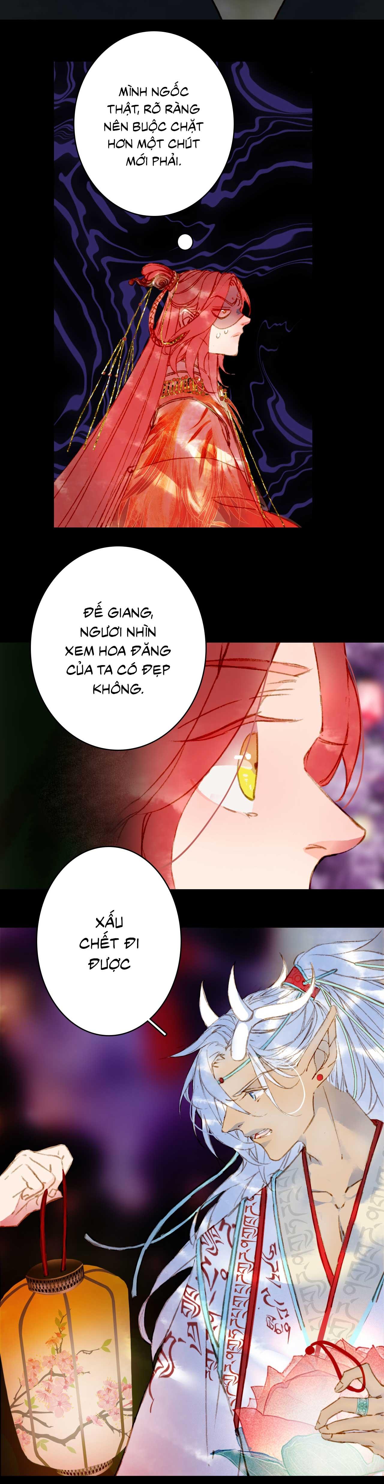 Mộng tưởng chưa đến ngàn năm Chapter 125 - Next Chapter 126