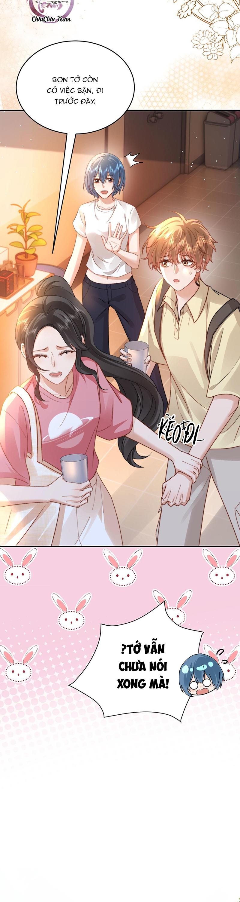 Chất Dị Ứng Đáng Yêu Chapter 114 - Next Chapter 115