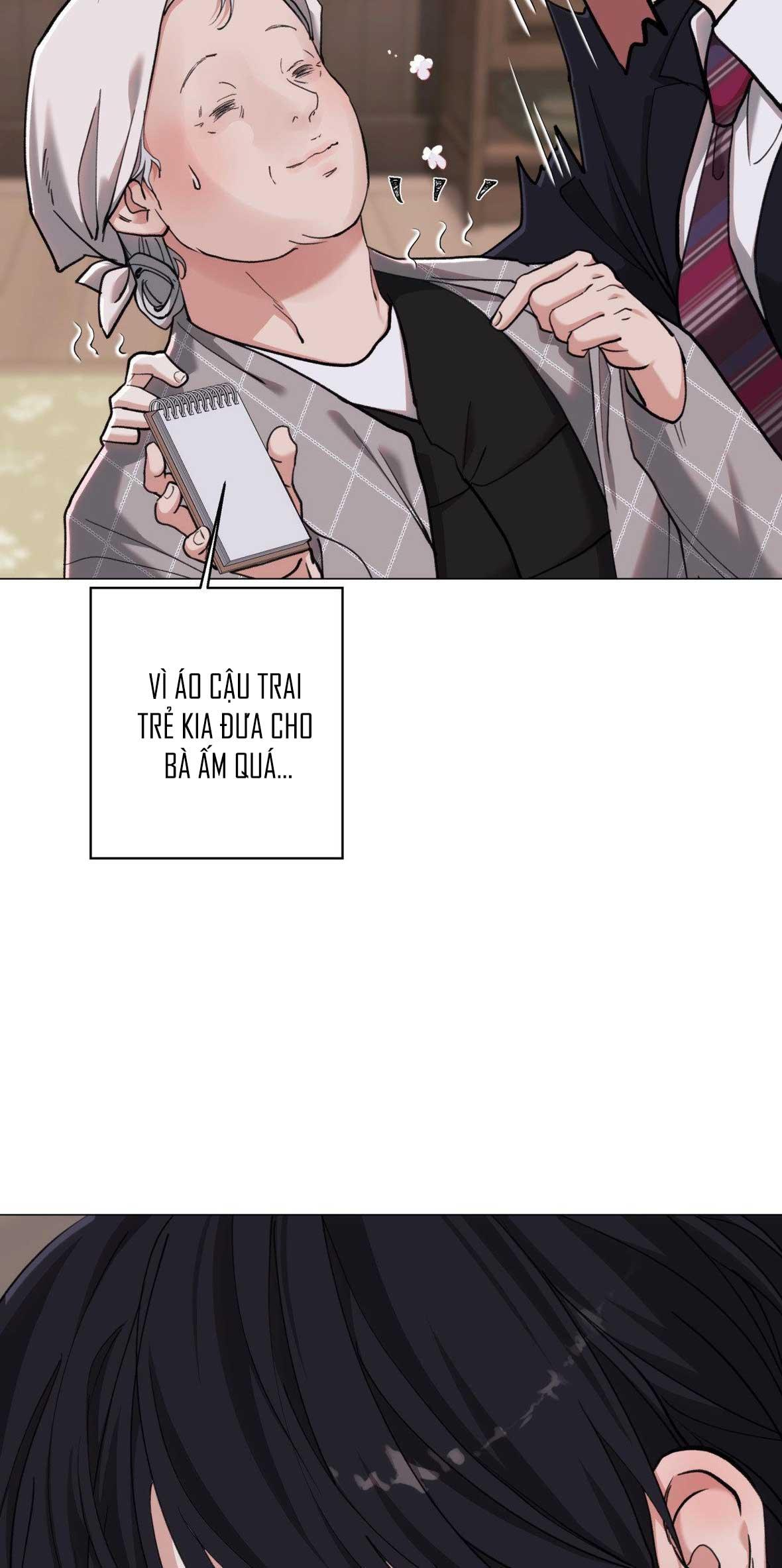 EM BÉ VÀ ĐẠI CA Chapter 43 - Next 