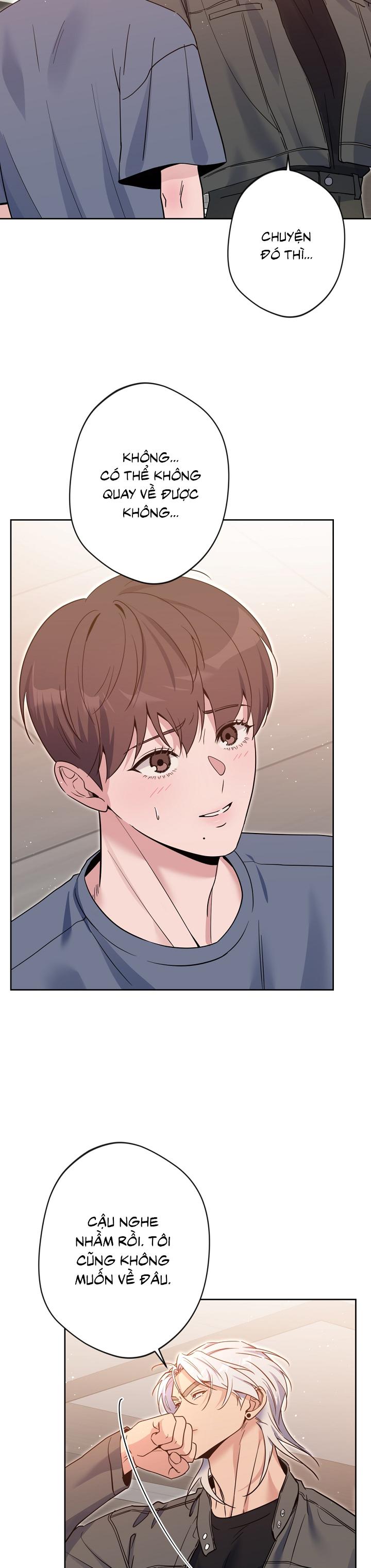 Angel kiss Chapter 46 - Trang 2