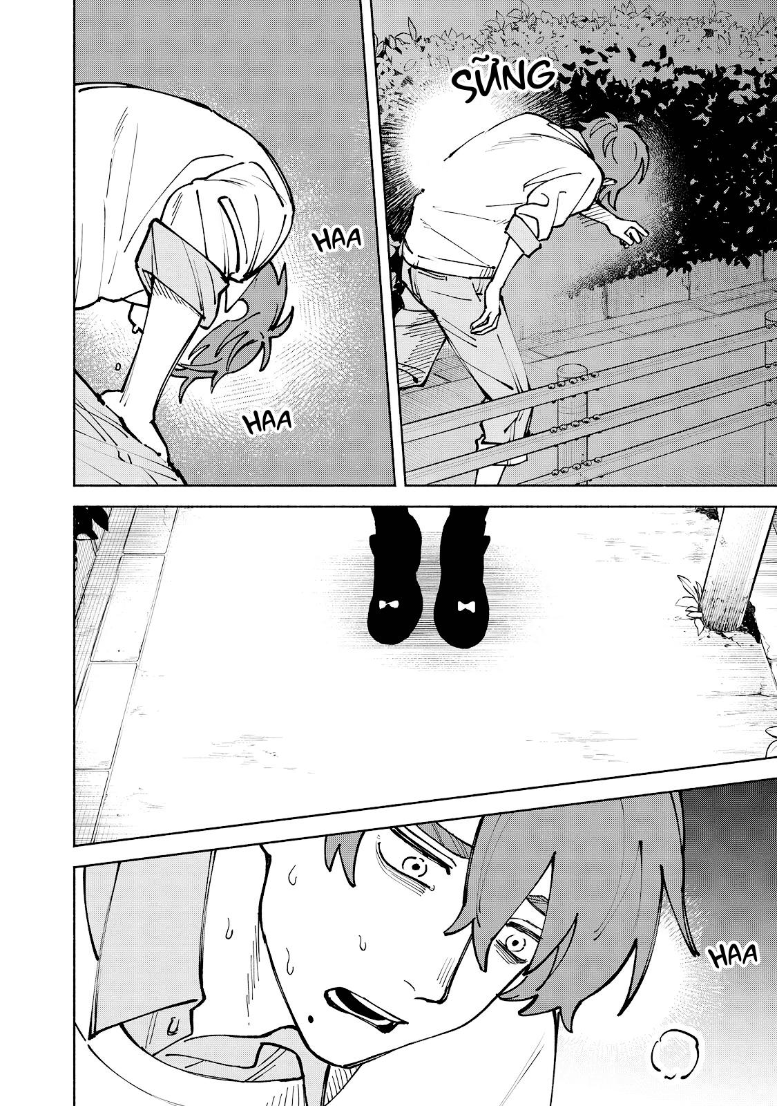 Muốn Được Chết Trong Vẻ Đẹp Của Em Chapter 13 - Next 
