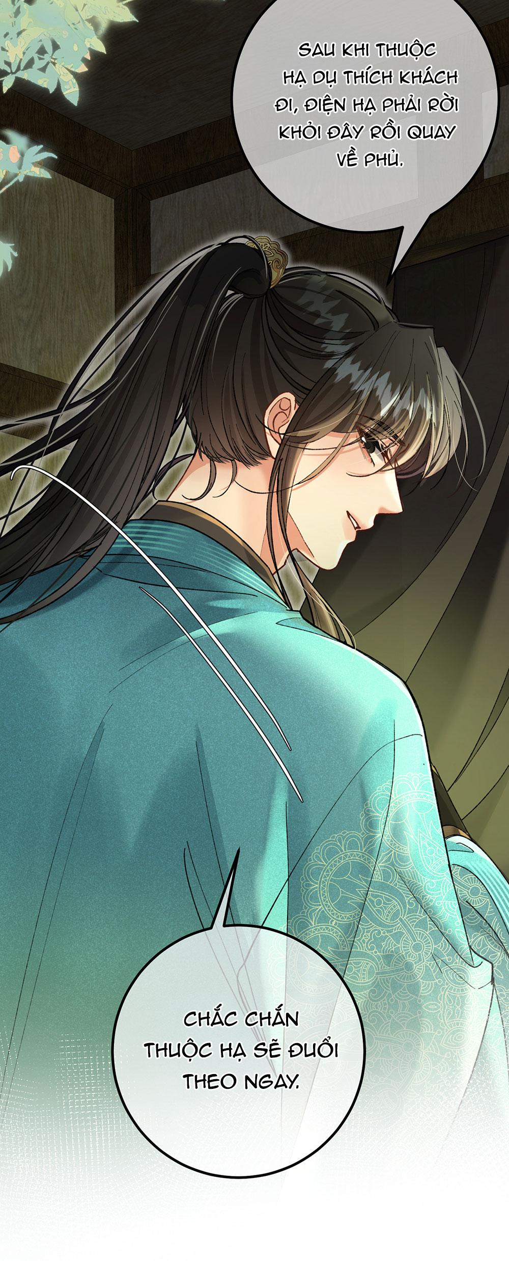 Scandal Vị Tanh Ngọt Chapter 17 - Next 