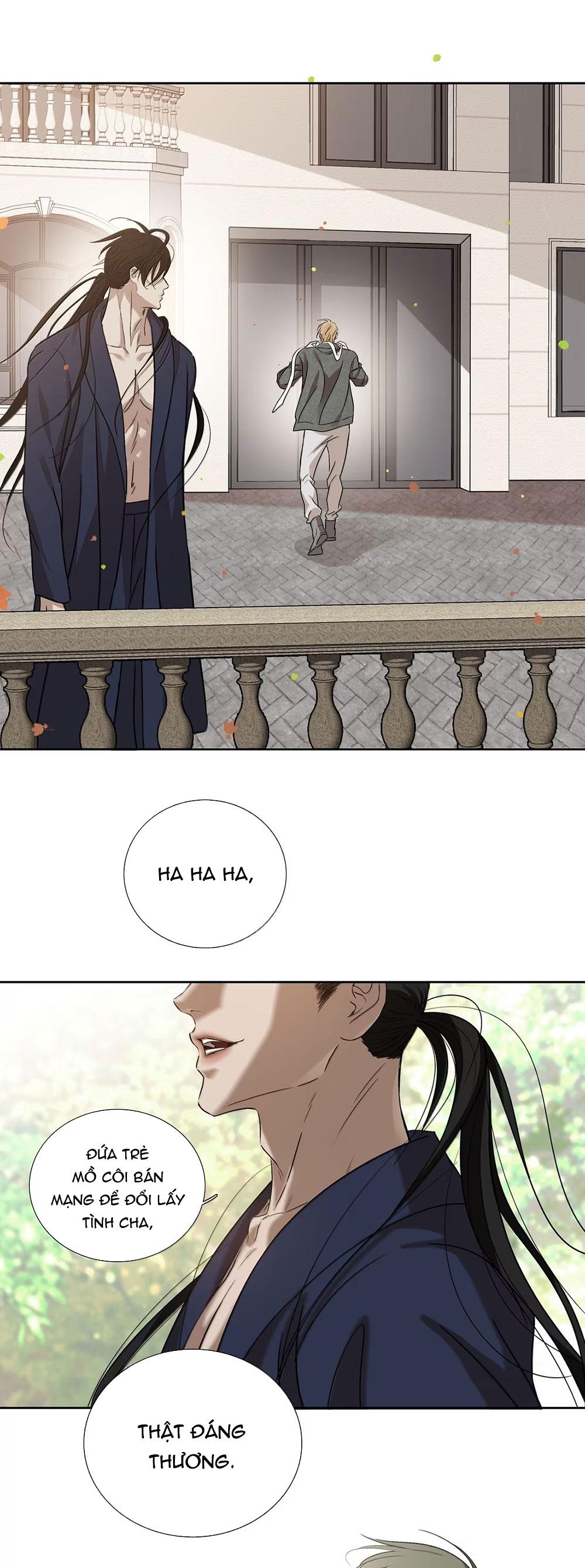 ✯ Sắc Thu Nghĩa Trang ✯ Chapter 21 - Next 
