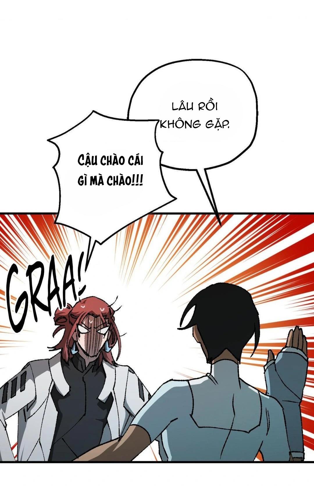 Hãy khóc đi đừng ngại ngùng! Chapter 37 - Next 