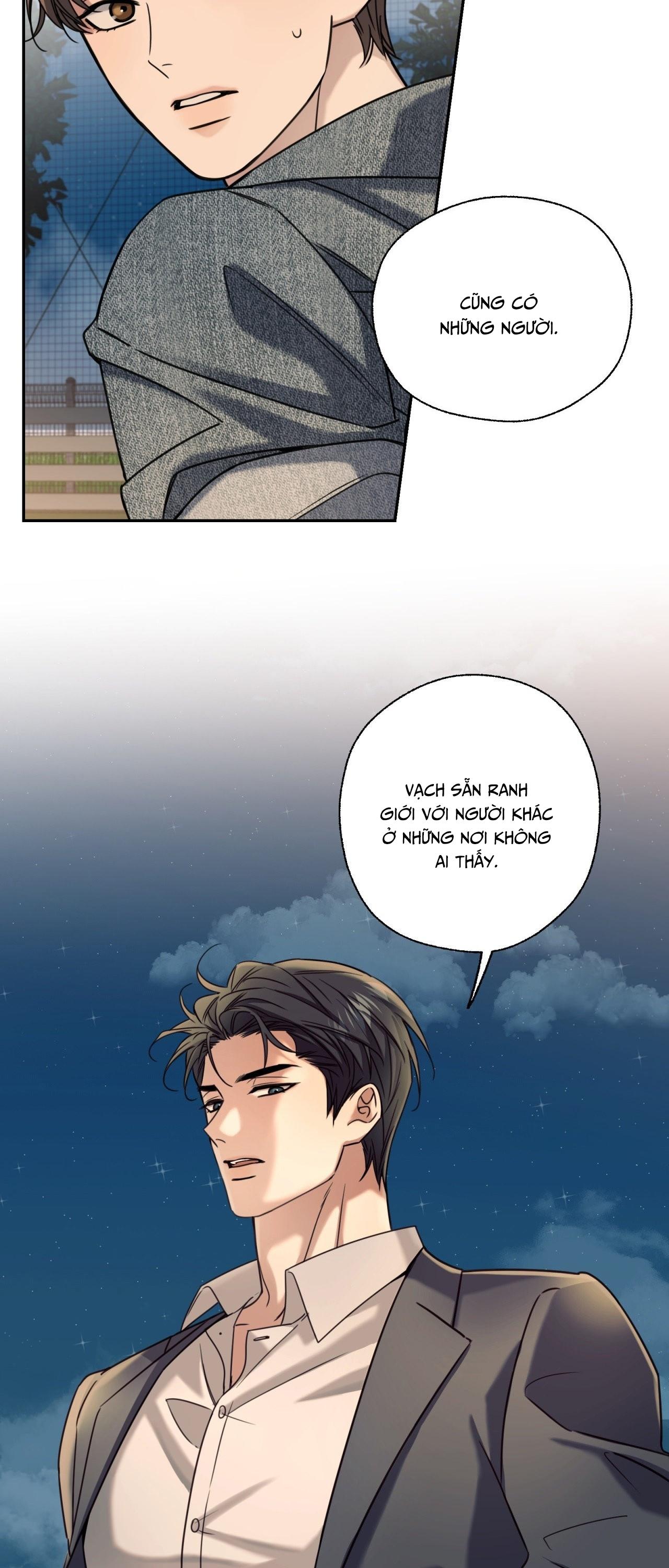 MELTING POINT Chapter 18 - Next 
