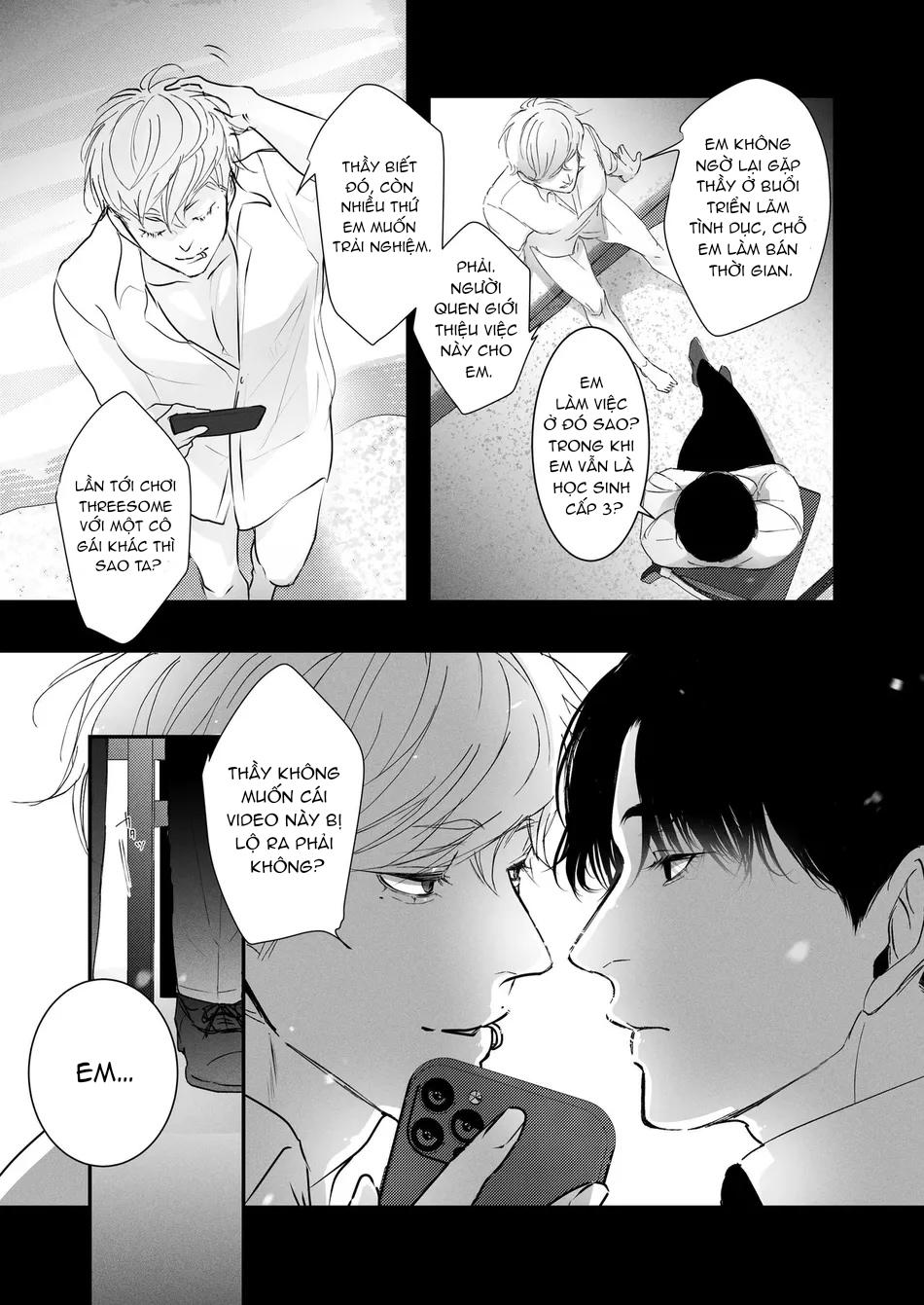 ổ truyện nắng cực Chapter 15 - Next 