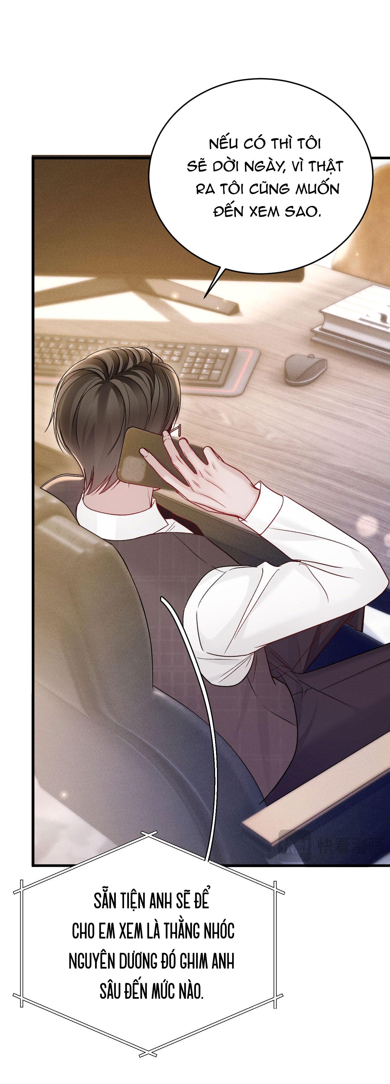 Cuộc Đối Đầu Gay Gắt Chapter 128 - Next Chapter 128.1