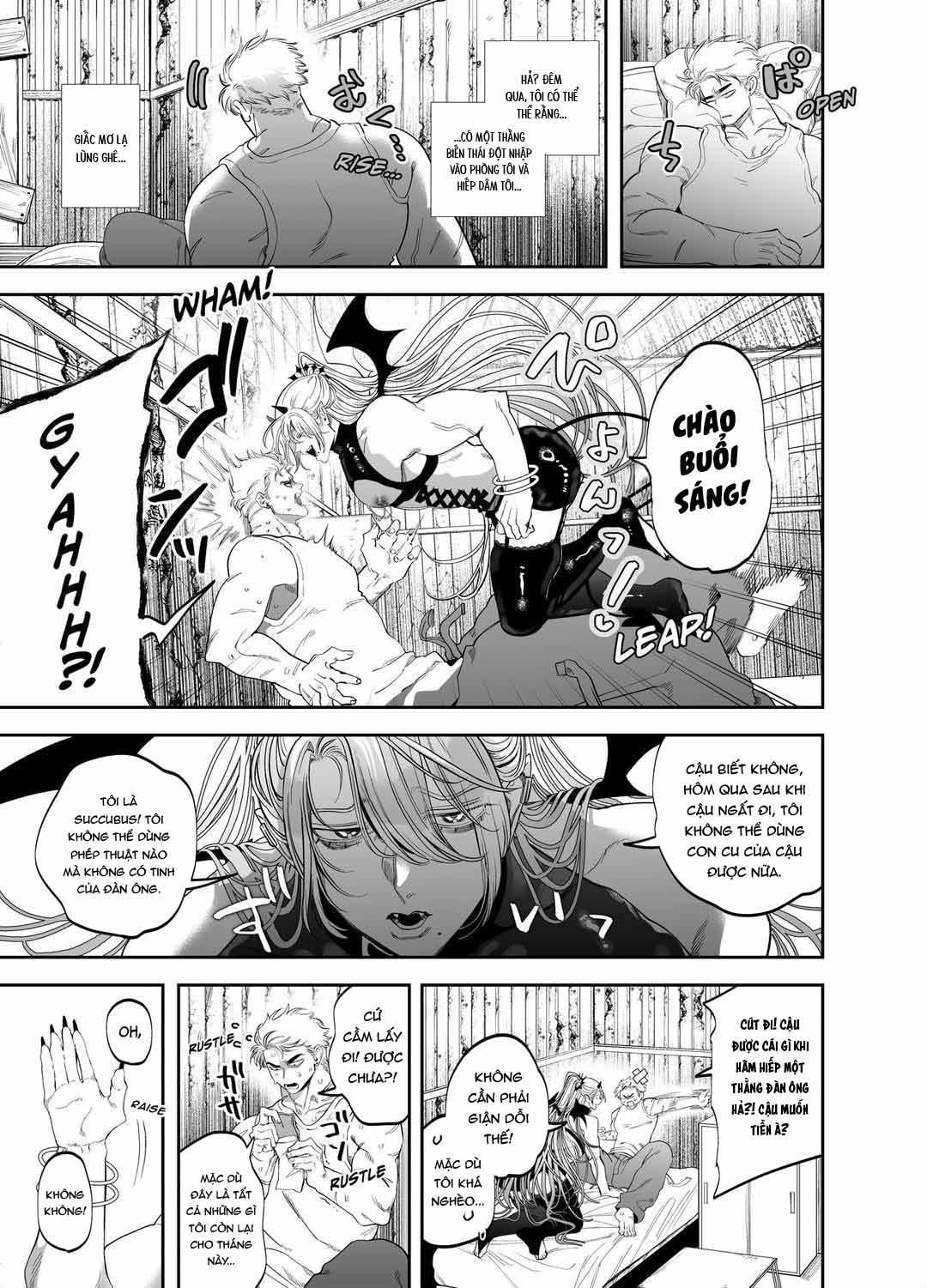 Tổng hợp boylove 18+ Chapter 399 - Next Chapter 400