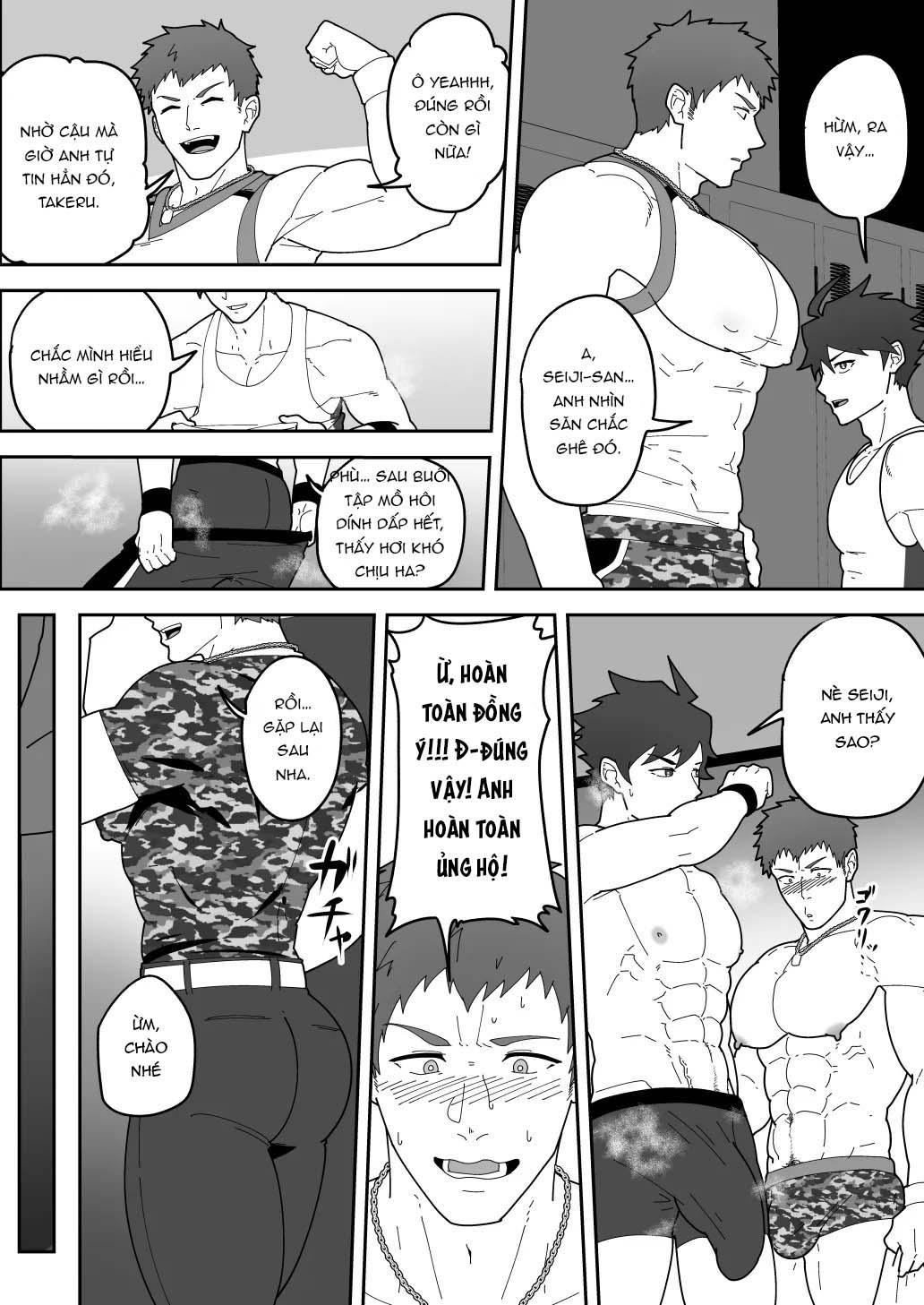 Tuyển tập Pulin Nabe Chapter 7 SKEB 0130 - Trang 2