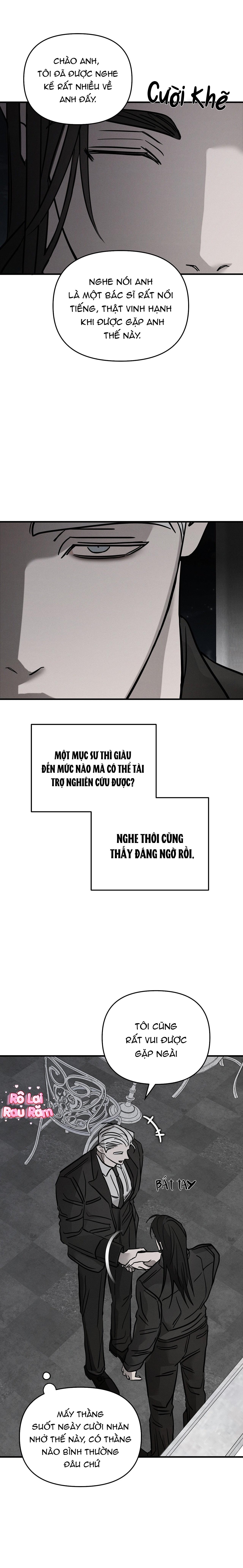Pieta Chapter 15 - Next 