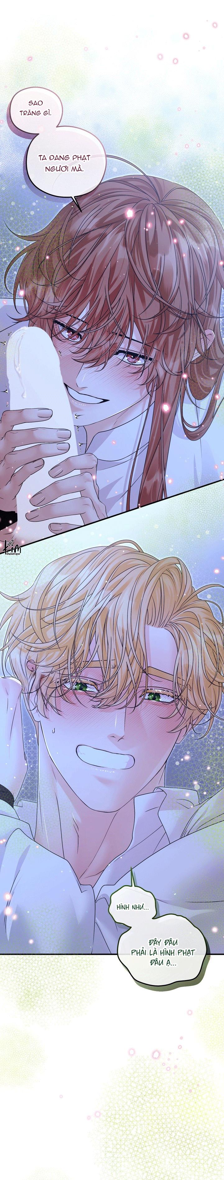 TIỀU BÁ TƯỚC BETA NAY ĐÃ KHÁC XƯA Chapter 23 - Next 