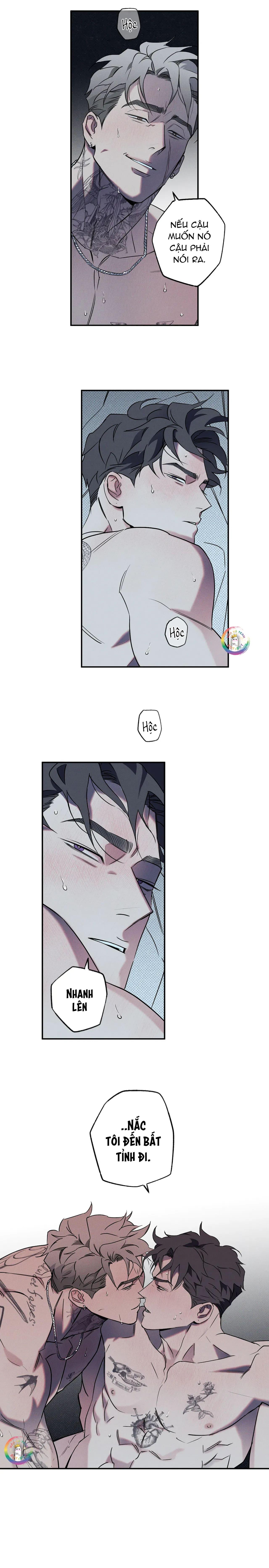 WET SAND Chapter 12 - Next 