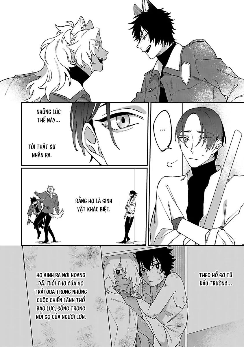 Rắc Rối Nhân Đôi Chapter 4 - Next 