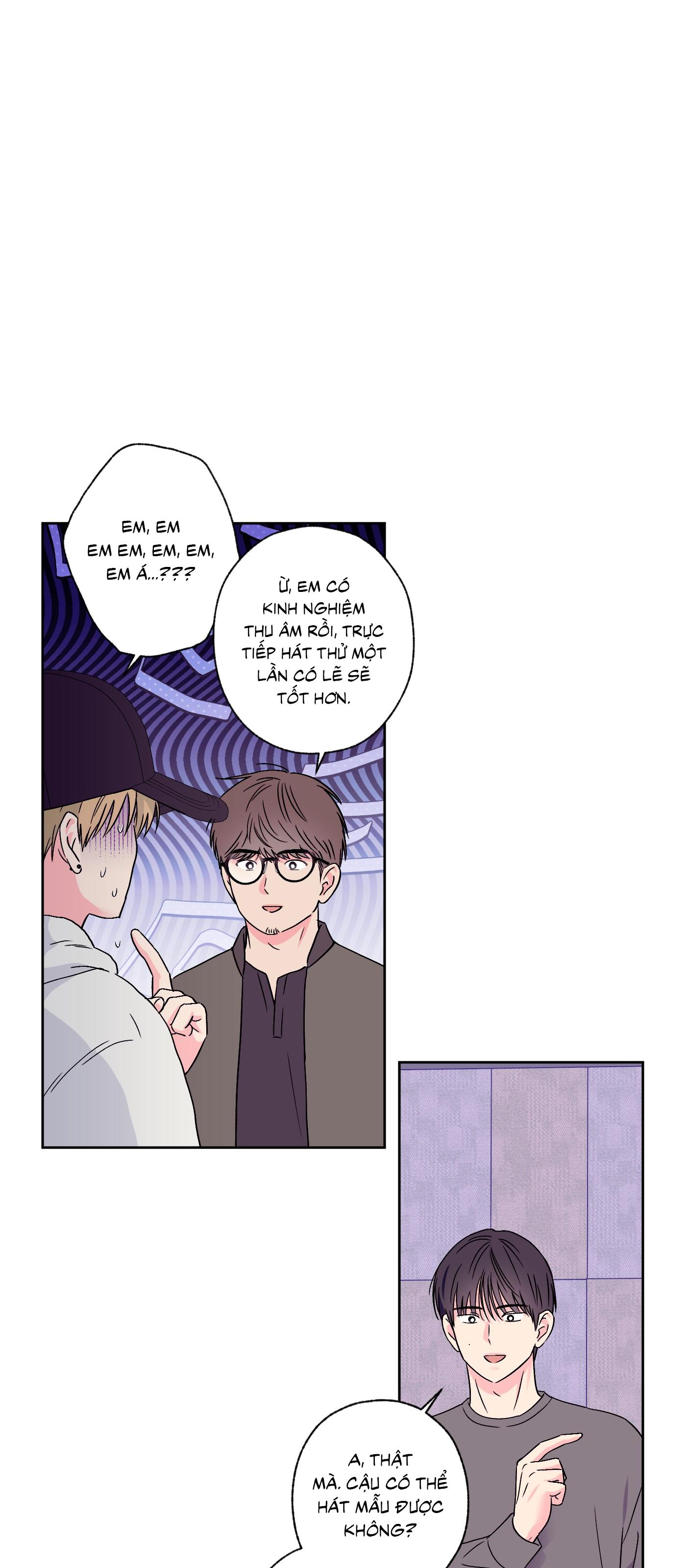 Vụ bê bối của Beta Chapter 59 - Next Chapter 60