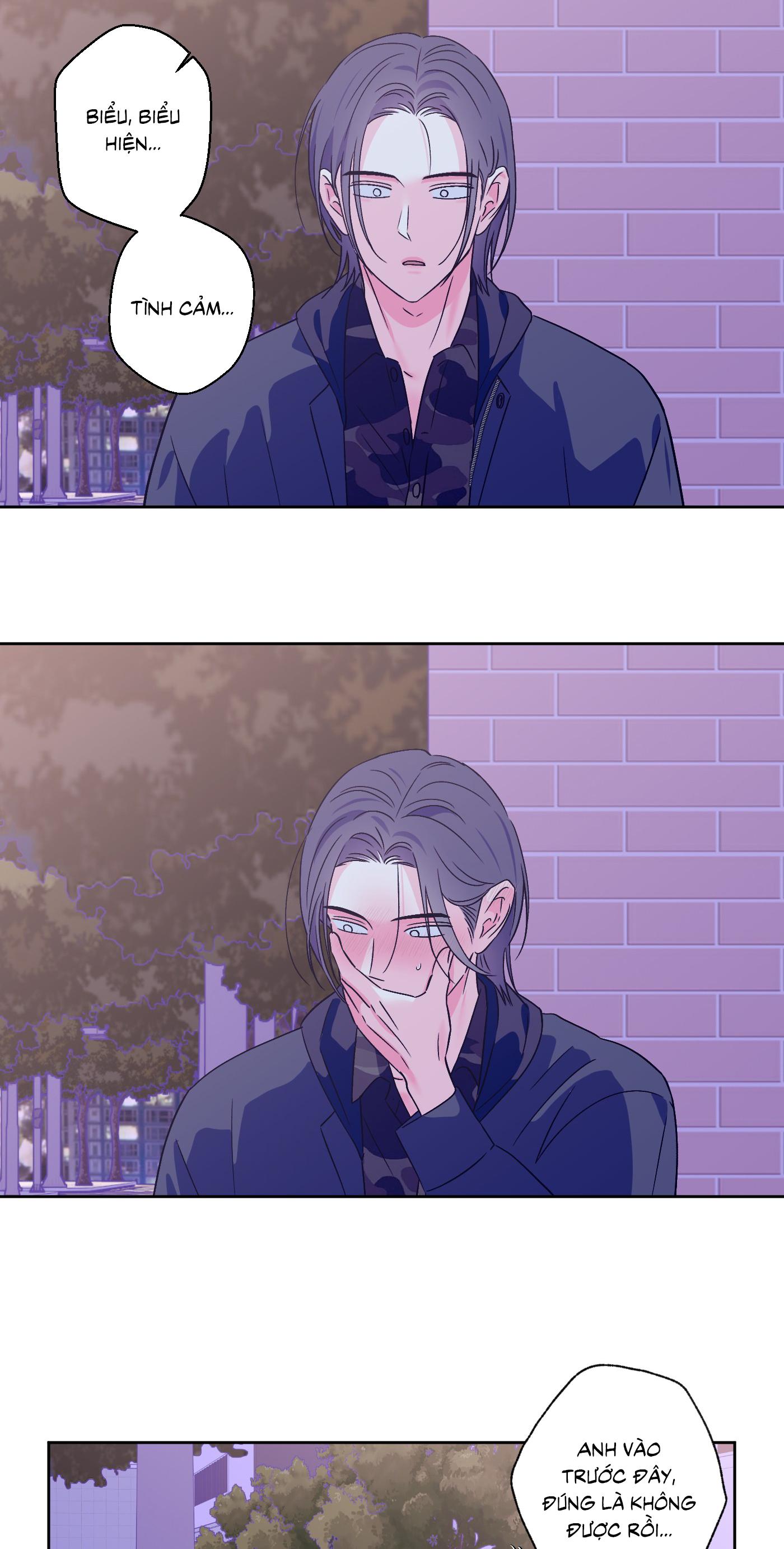 Vụ bê bối của Beta Chapter 60 - Next 