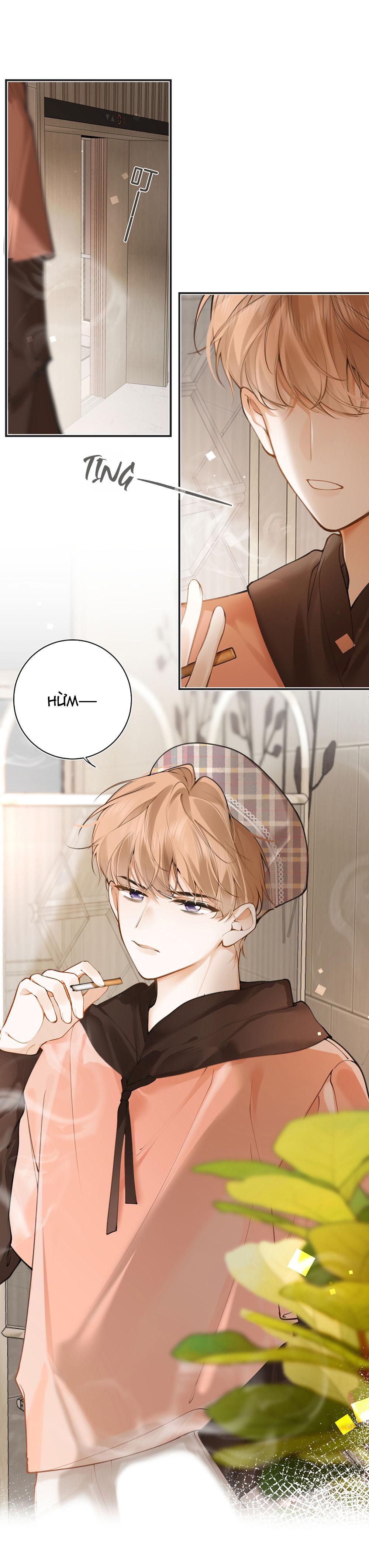 Mối Quan Hệ Tệ Hại Chapter 5 - Trang 2
