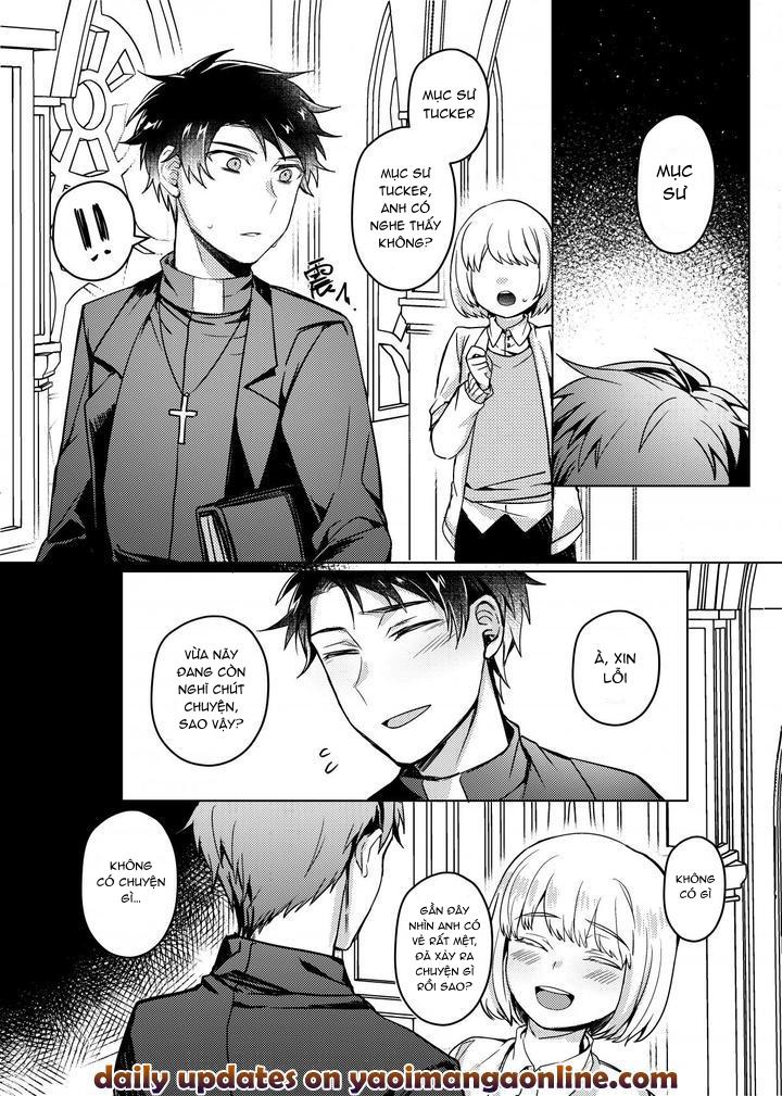 Tuyển tập truyện doujinshi Chapter 352 - Next Chapter 353