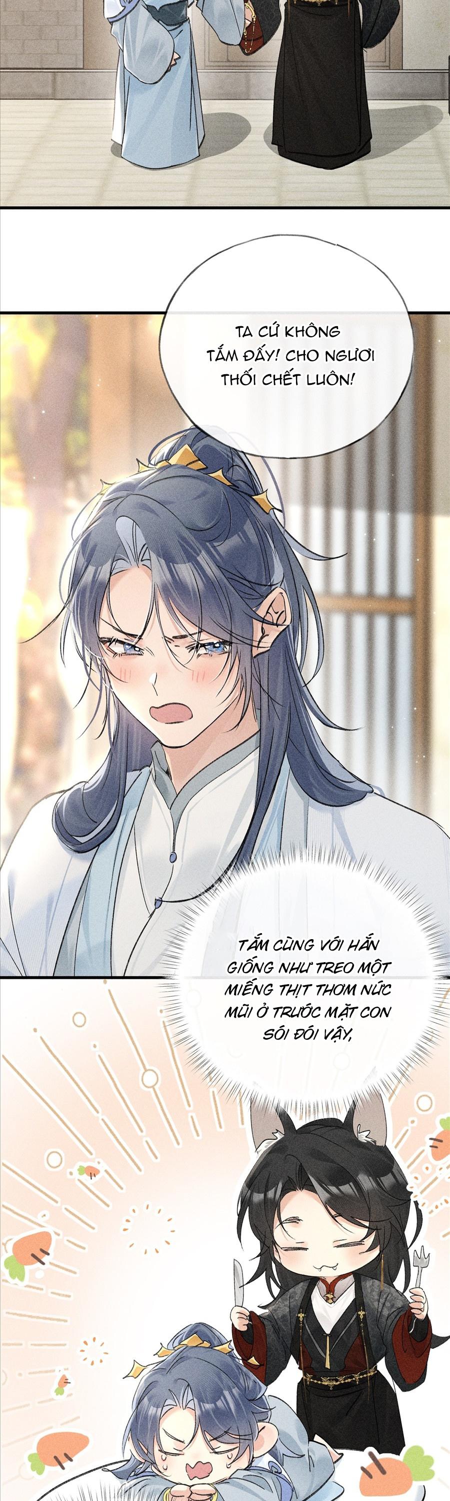 Dụ địch thâm nhập Chapter 71 - Next Chapter 72