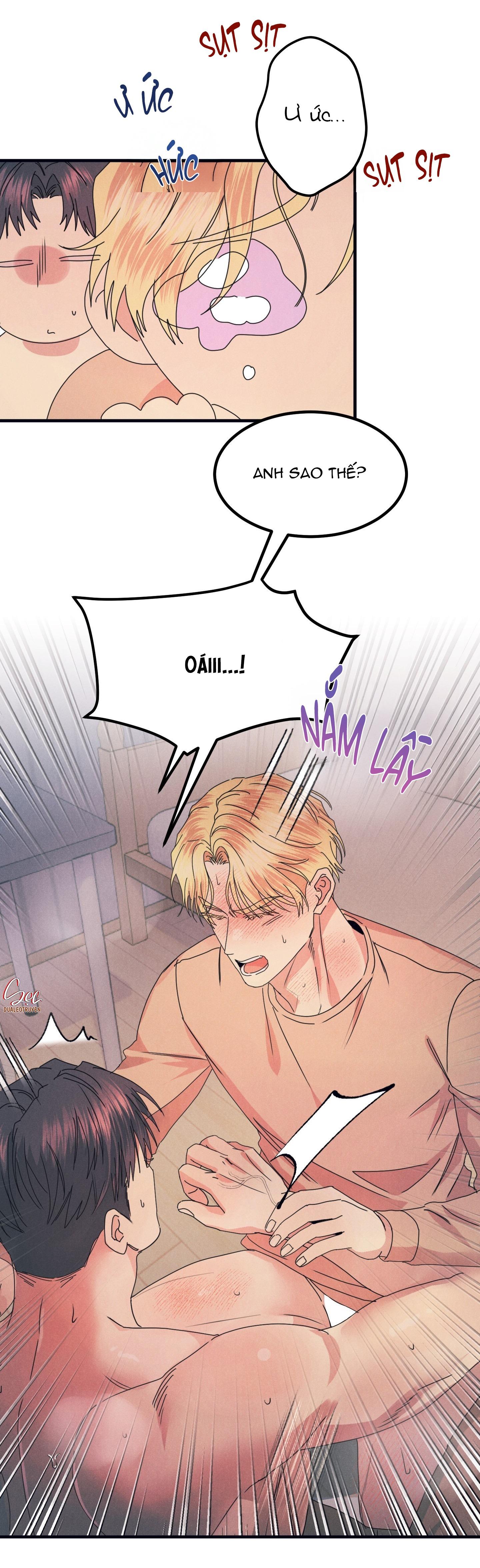 ALPHA MẤT TƯ CÁCH Chapter 21 nt1 - Next Chapter 22 NGOẠI TRUYỆN 2