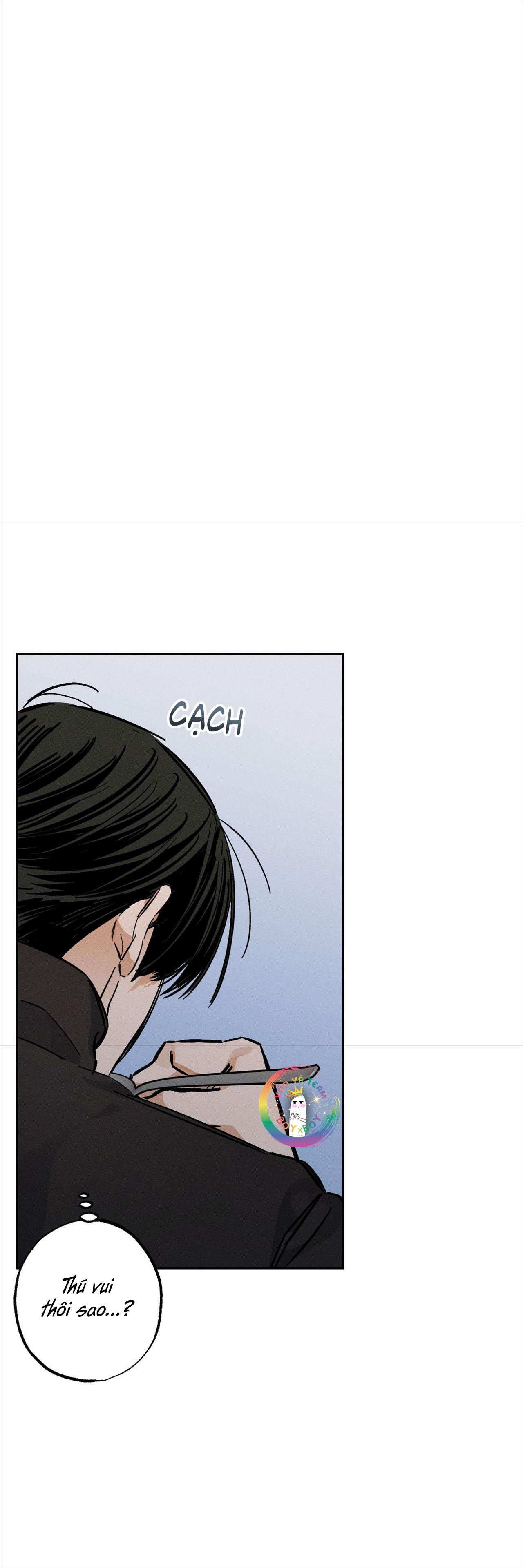 Sau Ánh Đèn Sân Khấu Chapter 19 - Next Chapter 20