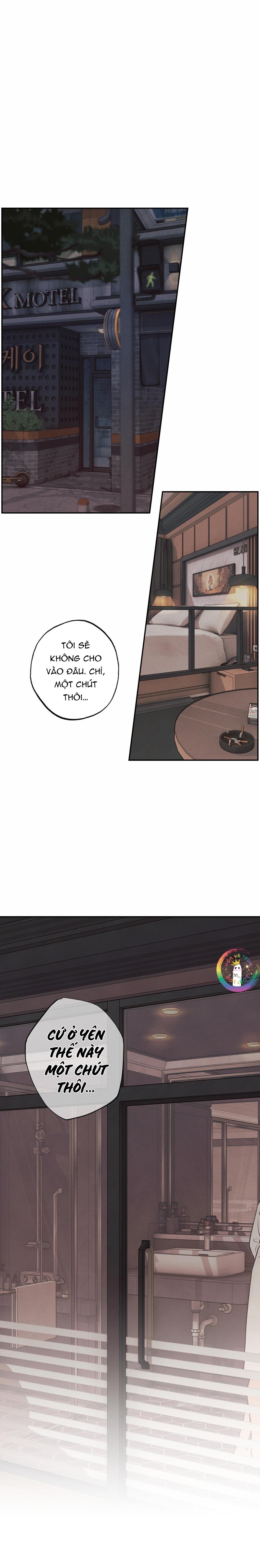 Ranh Giới Ảo Vọng Chapter 11 - Next 