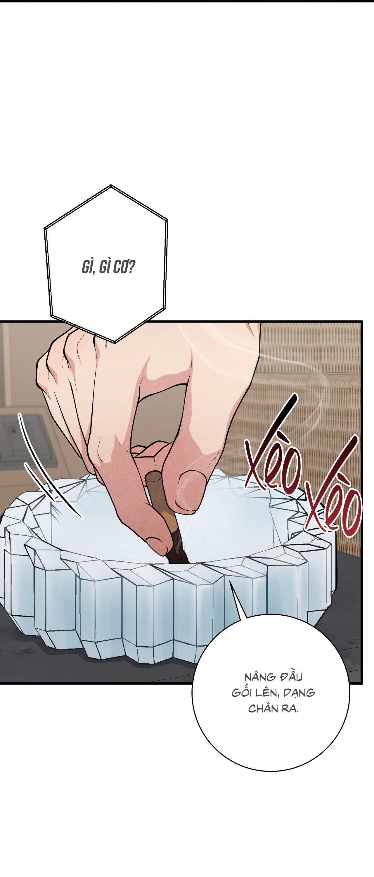 [DDT] HƯƠNG VỊ TÌNH THÂN Chapter 6 19+ - Trang 2