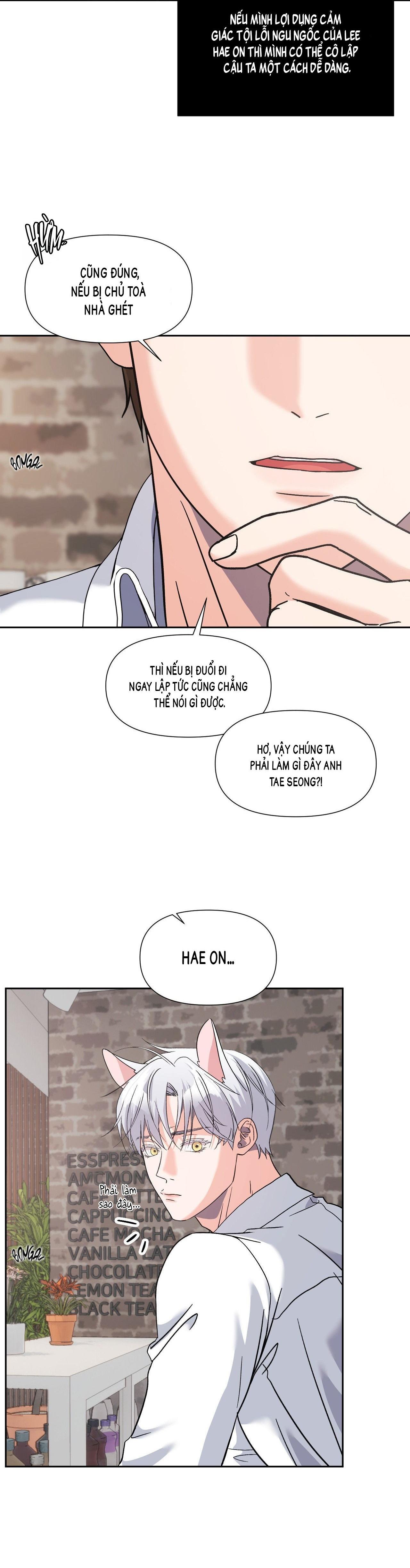 Nuôi máy DẬP từ nhỏ Chapter 21 - Trang 2