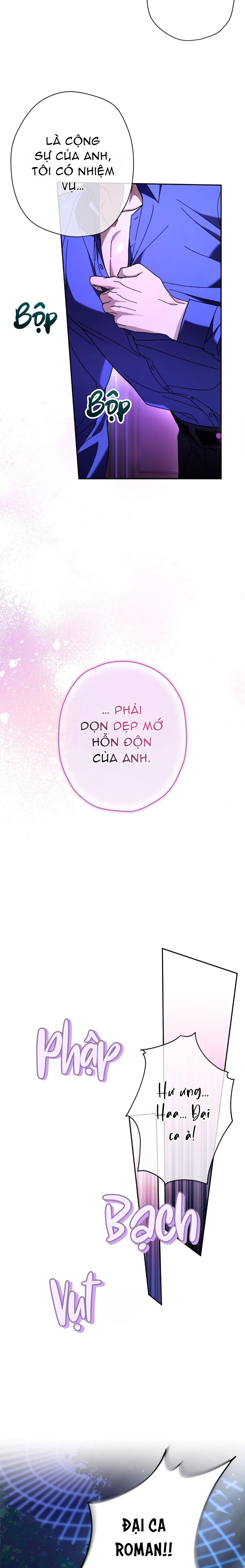 RÔ-FULLHD THỜI KHẮC ĐẠN ĐẠO Chapter 0 - Trang 2