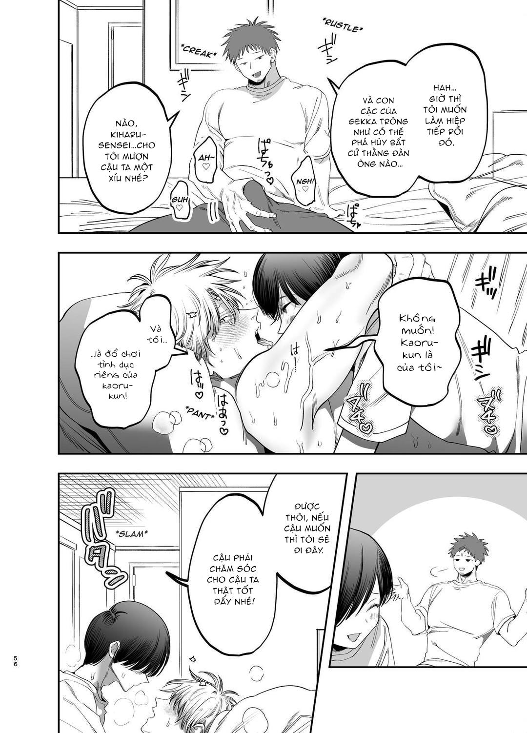 Tổng hợp boylove 18+ Chapter 398 - Next Chapter 399