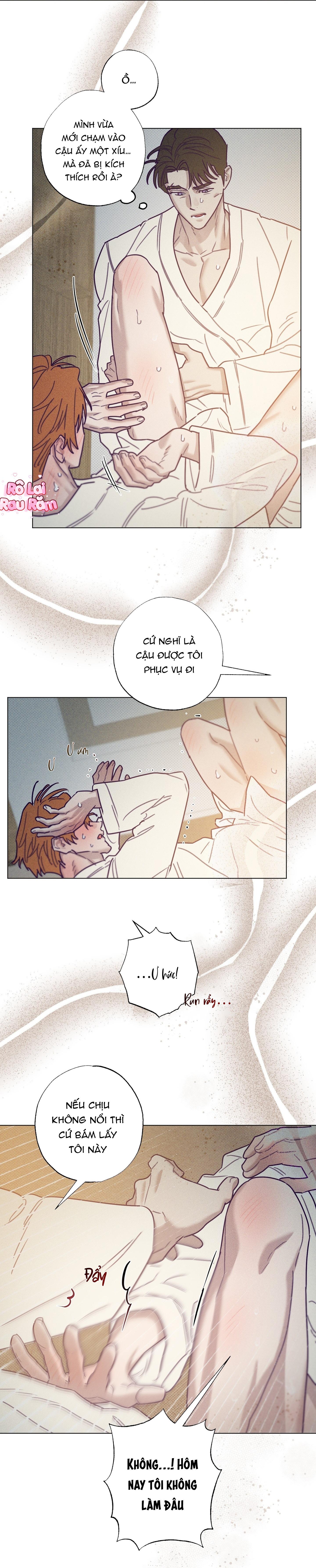 Bữa sáng trong tù Chapter 45 H - Next 