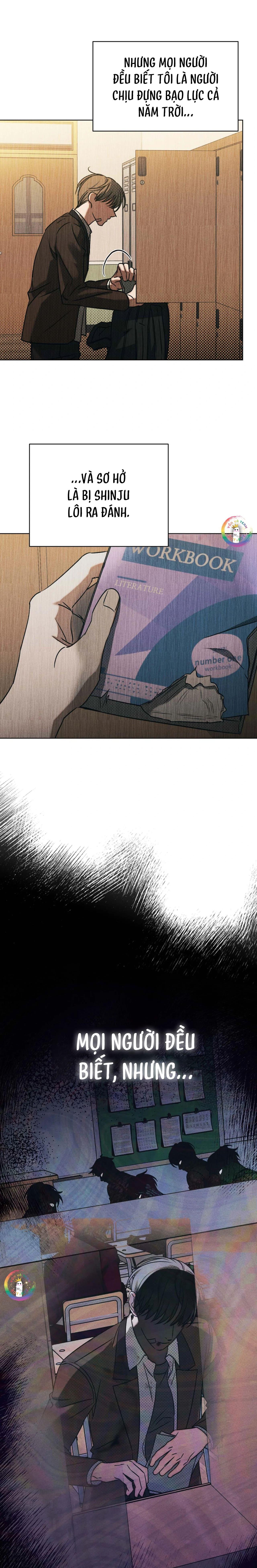 Quay Đầu Là Bờ Chapter 1 - Next Chapter 2