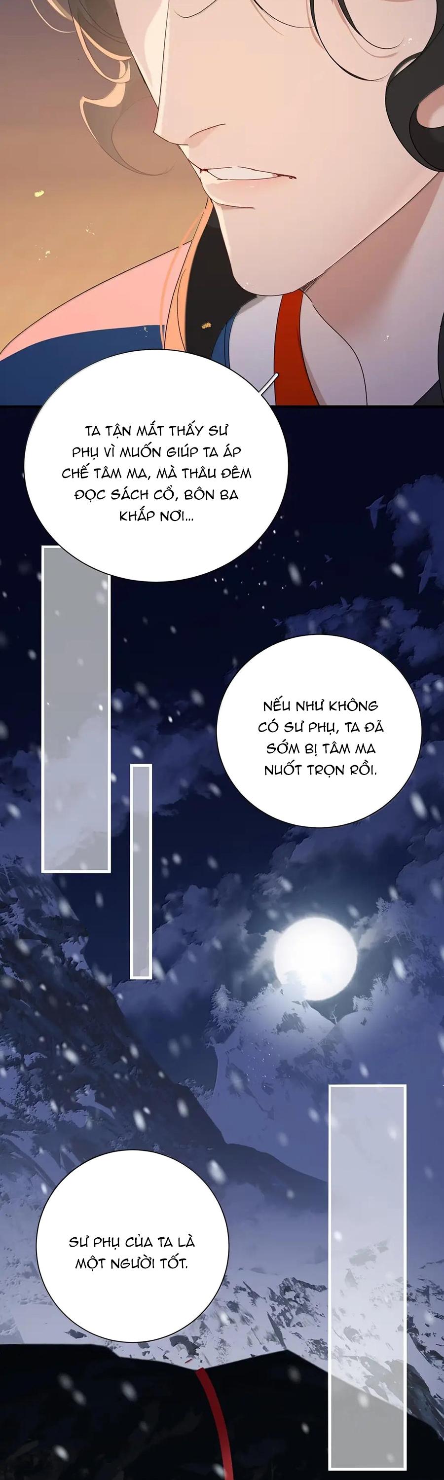 Xà Yêu Muốn Bỏ Trốn Chapter 48 - Next 
