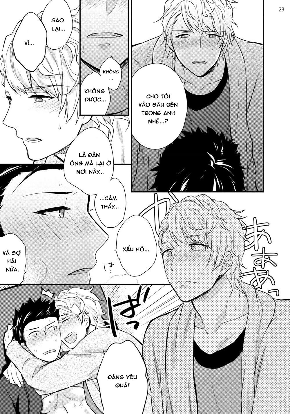 ONESHOT CHỊCH Chapter 336 - Trang 2