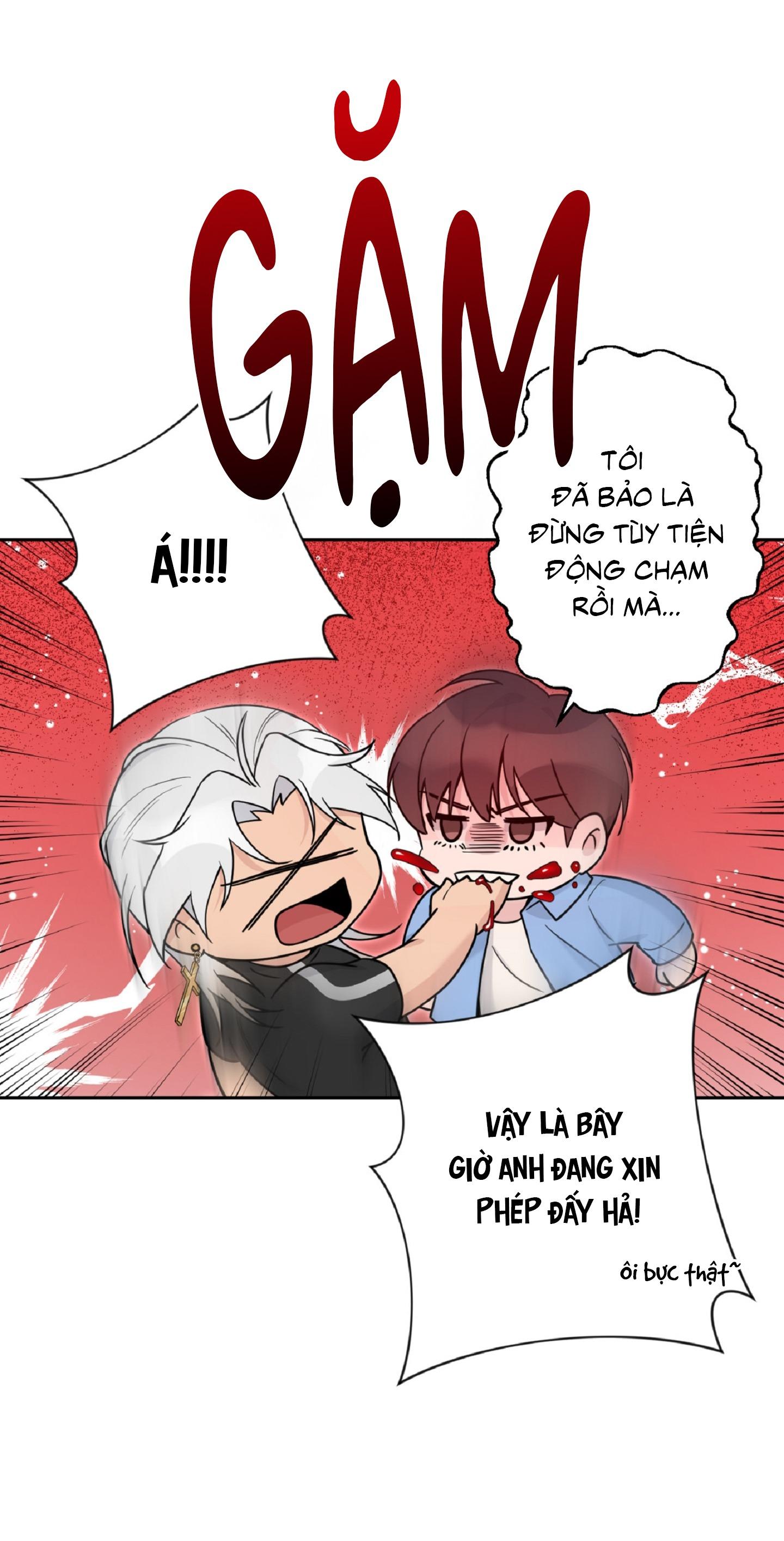 Angel kiss Chapter 9 - Next Chapter 10