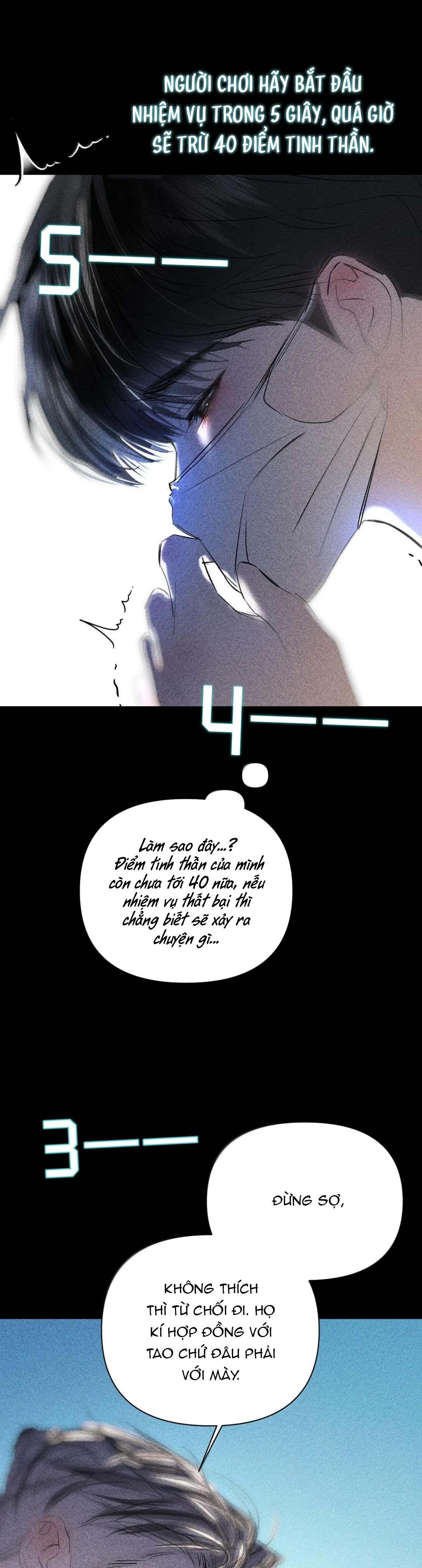 Thoát Khỏi Tầng Hầm Chapter 41 - Next Chapter 42