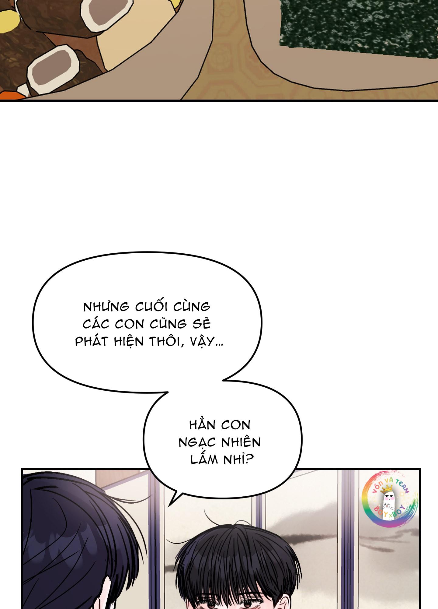 Không Thể Chấm Dứt Chapter 24 - Next 