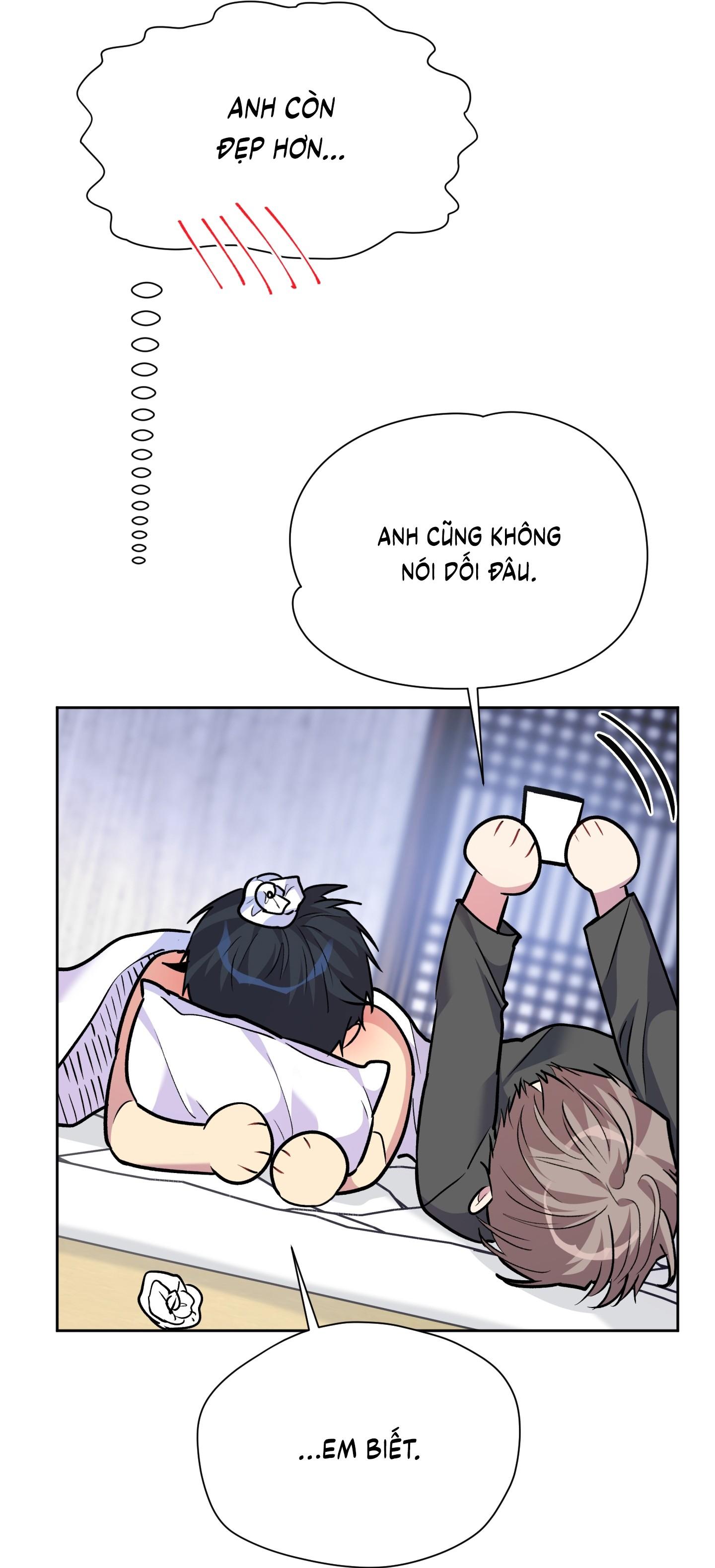 (CBunu) Vị Khách Từ Căn Nhà Phía Sau Chapter 10 Ngoại truyện 1 - Trang 2