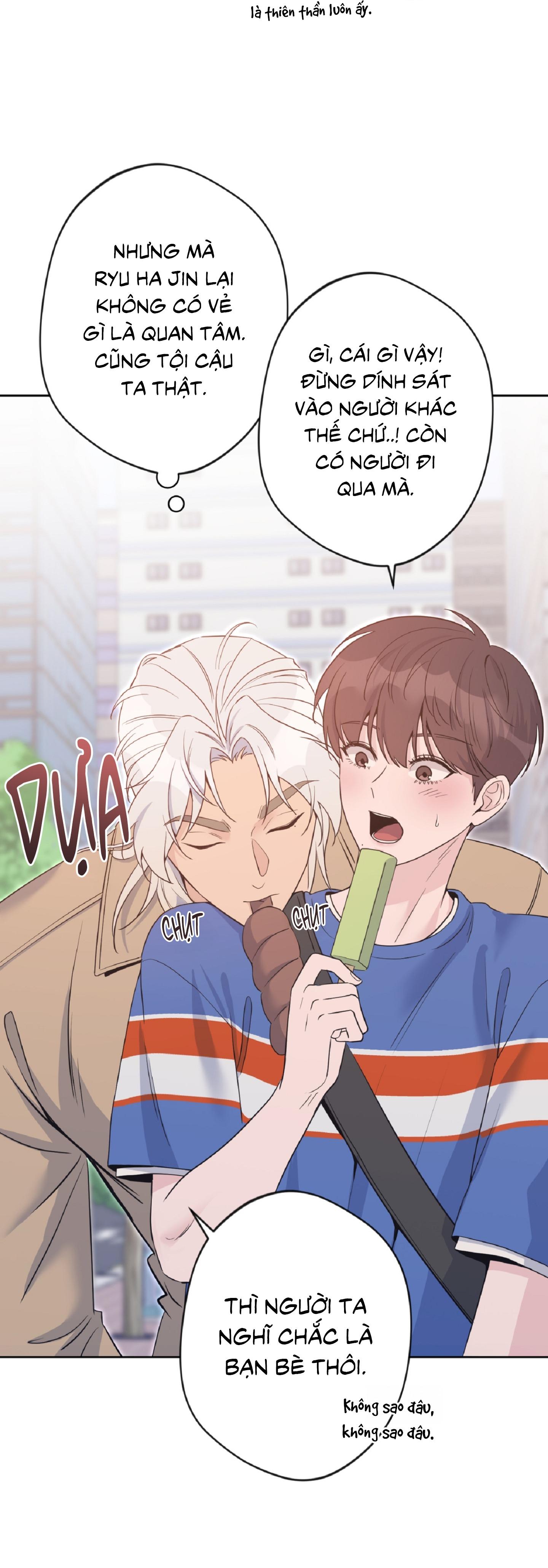 Angel kiss Chapter 25 End ss1 - Next 
