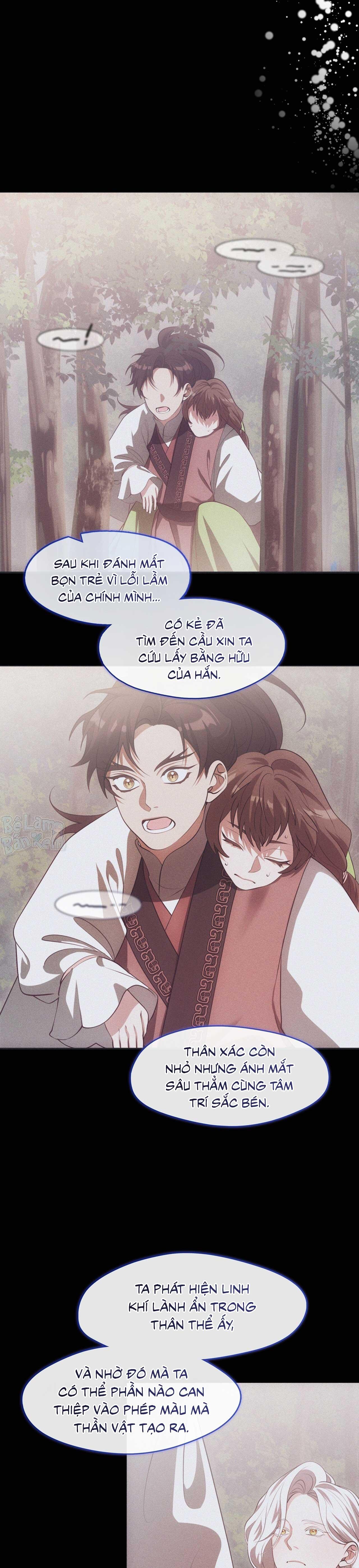 Tôi đã nuôi dạy thủ lĩnh giáo phái ác ma Chapter 68 SS2 - Next Chapter 69