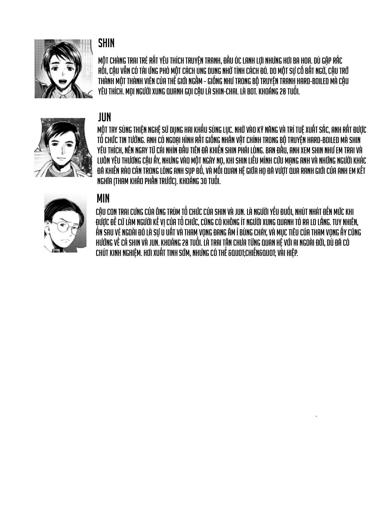 Oneshot hỏny Chapter 303 - Next Chapter 304.1