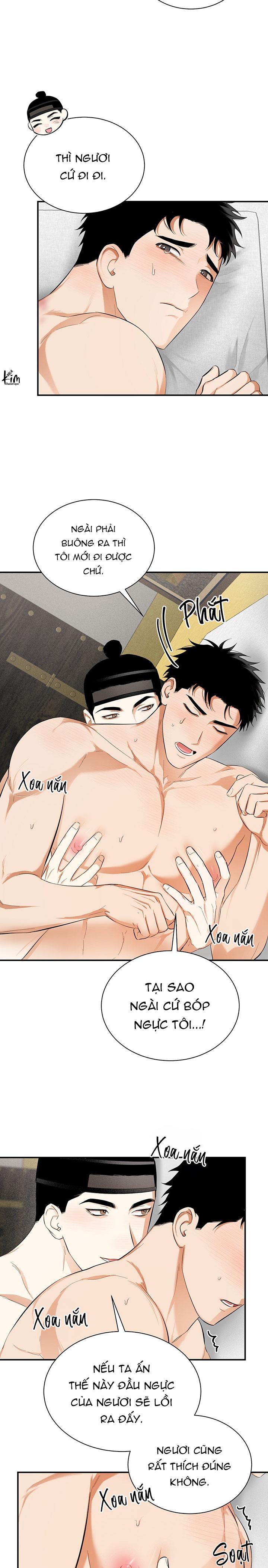 BL CỔ TRANG-ÂU CỔ NGẮN NHÀ KIM Chapter 41.6 buôn dầu 6 - Next 