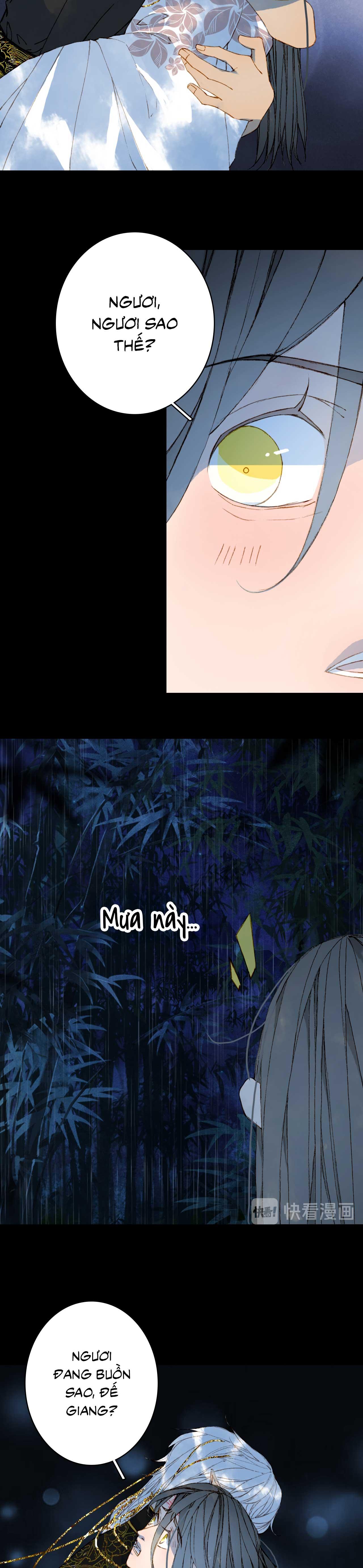 Mộng tưởng chưa đến ngàn năm Chapter 76 - Next 